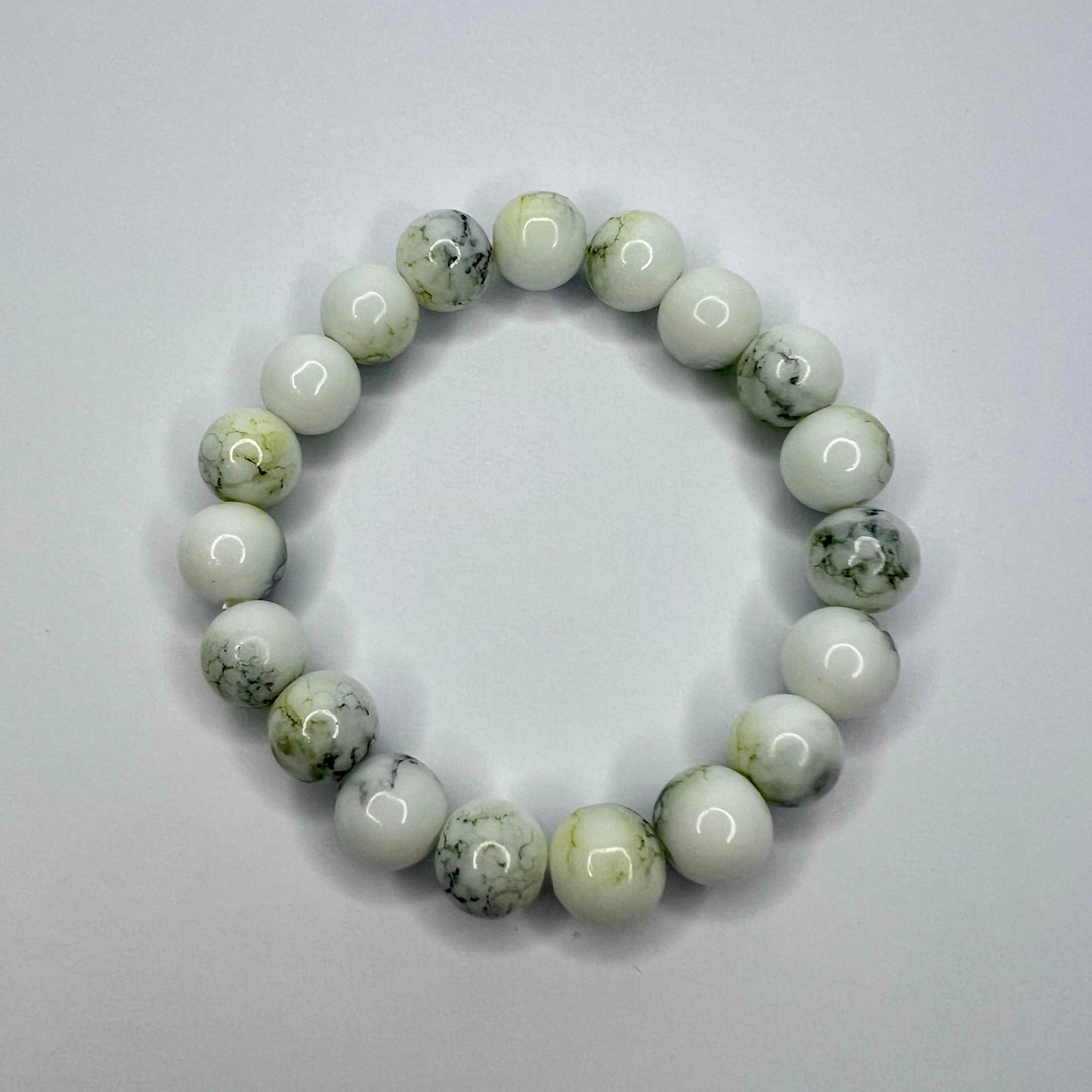 JESPER GEMSTONE BEADS BRACELET