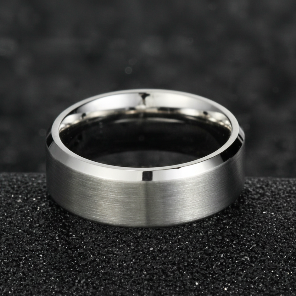 CLASSIC (SILVER) RING