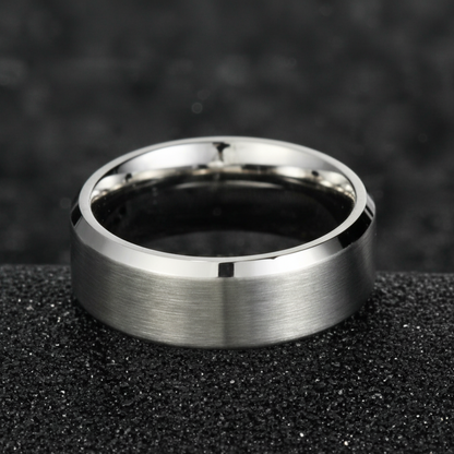CLASSIC (SILVER) RING