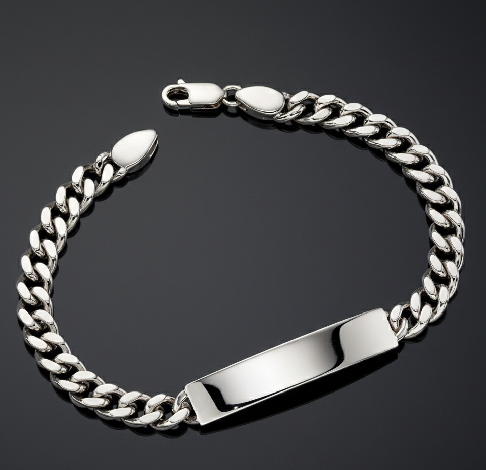 IDENTITY CURB BRACELET