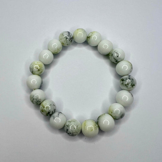 JESPER GEMSTONE BEADS BRACELET