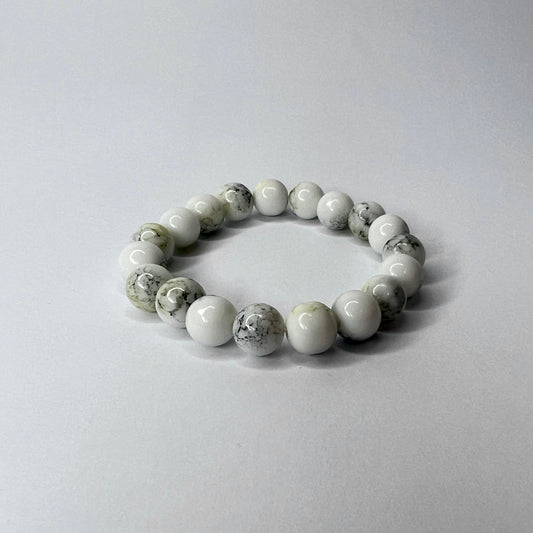 JESPER GEMSTONE BEADS BRACELET