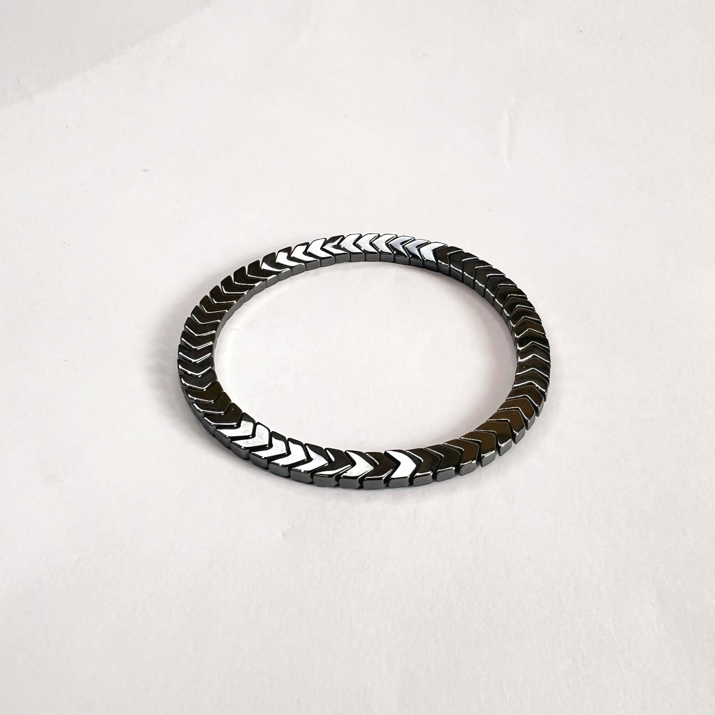 ARROW SHAPE BLACK HEMATITE