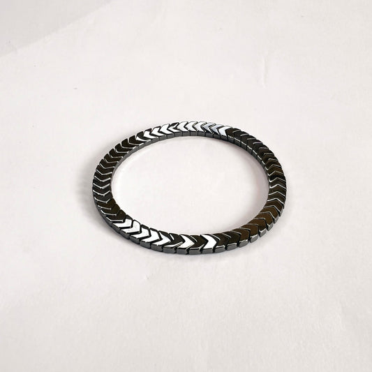 ARROW SHAPE BLACK HEMATITE