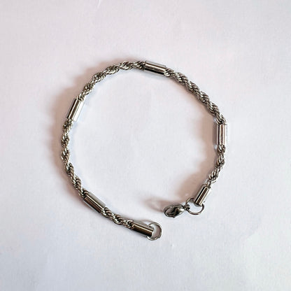 ROPE PIPE BRACELET