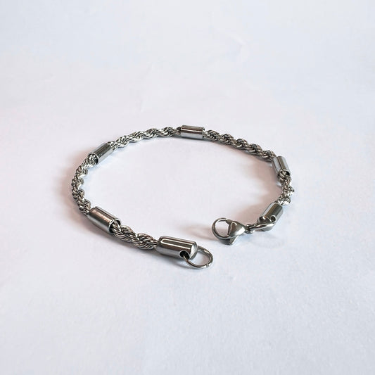 ROPE PIPE BRACELET