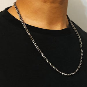FOXTAIL CHAIN 4MM