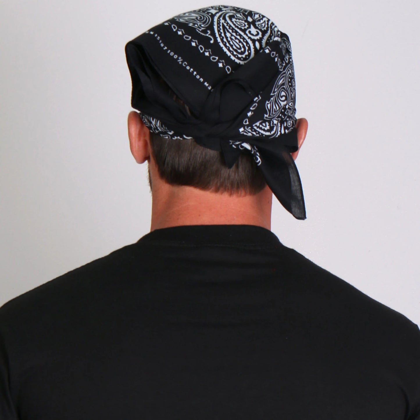 BANDANA 100% COTTON
