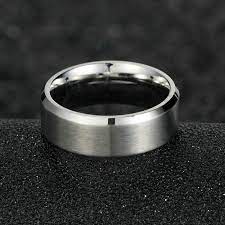 CLASSIC (SILVER) RING